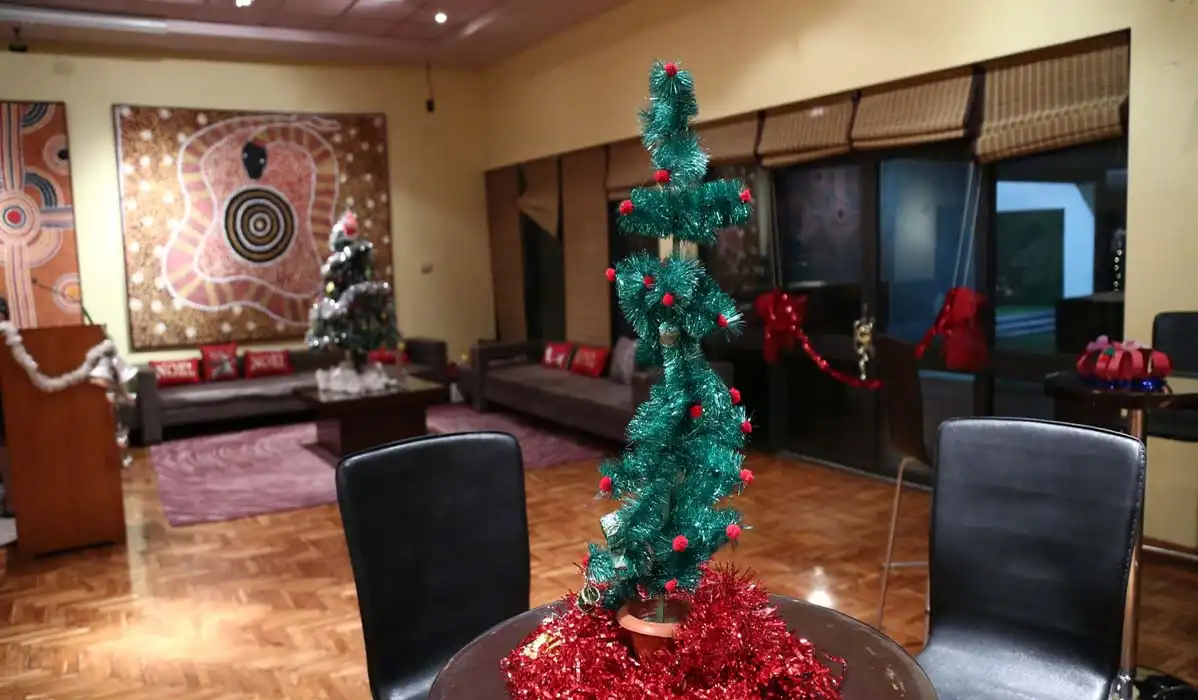 Christmas at AHC